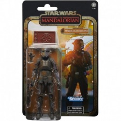 Star Wars The Black Series Credit Collection Imperial Death Trooper Toy 6-Inch-Scale The Mandalorian Collectible Figure