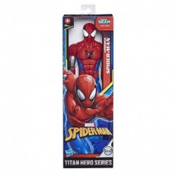 Marvel Spider-Man: Titan Hero Series Villains Armored Spider-Man 12-Inch-Scale Super Hero Action Figure