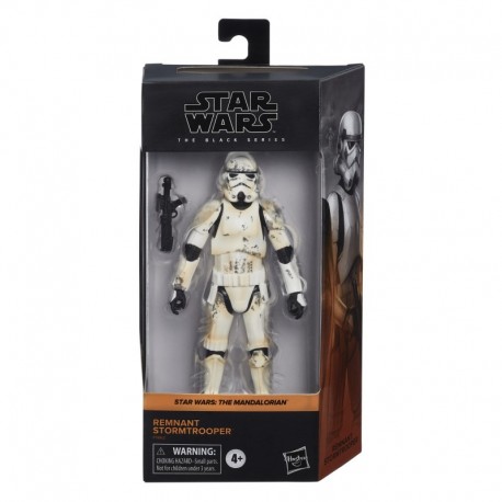 Star Wars The Black Series Remnant Stormtrooper Exclusive Action Figure