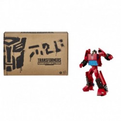 Transformers Generations Selects WFC-GS20 Cordon and Autobot Spin-out - War for Cybertron Deluxe Class Collector Figures