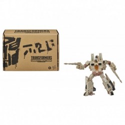 Transformers Generations Selects WFC-GS21 Decepticon Sandstorm - War for Cybertron Voyager Class Collector Figure