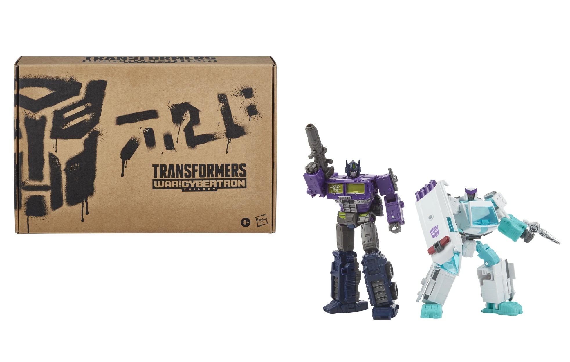 Transformers Generations Selects Wfc Gs17 Shattered Glass Ratchet A