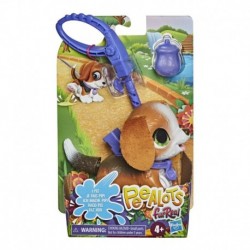 FurReal Peealots Lil' Wags Beagle Interactive Pet Toy