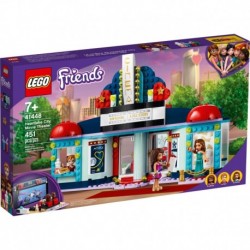 LEGO Friends 41448 Heartlake City Movie Theater