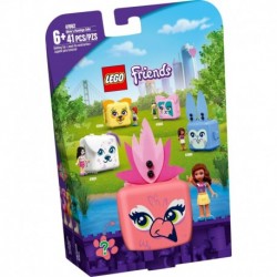 LEGO Friends 41662 Olivia's Flamingo Cube