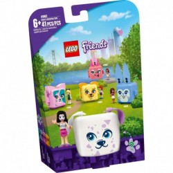 LEGO Friends 41663 Emma's Dalmatian Cube