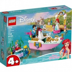 LEGO Disney Princess 43191 Ariel's Celebration Boat