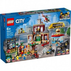 LEGO City Town 60271 Main Square