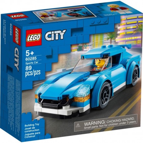 LEGO City Great Vehicles 60285 Sports Car