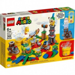 LEGO Super Mario 71380 Master Your Adventure Maker Set