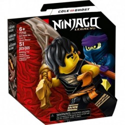 LEGO NINJAGO 71733 Epic Battle Set - Cole vs. Ghost Warrior