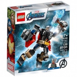 LEGO Marvel Avengers Movie 4 76169 Thor Mech Armor