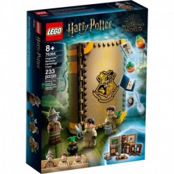 LEGO Harry Potter 76384 Hogwarts Moment: Herbology Class