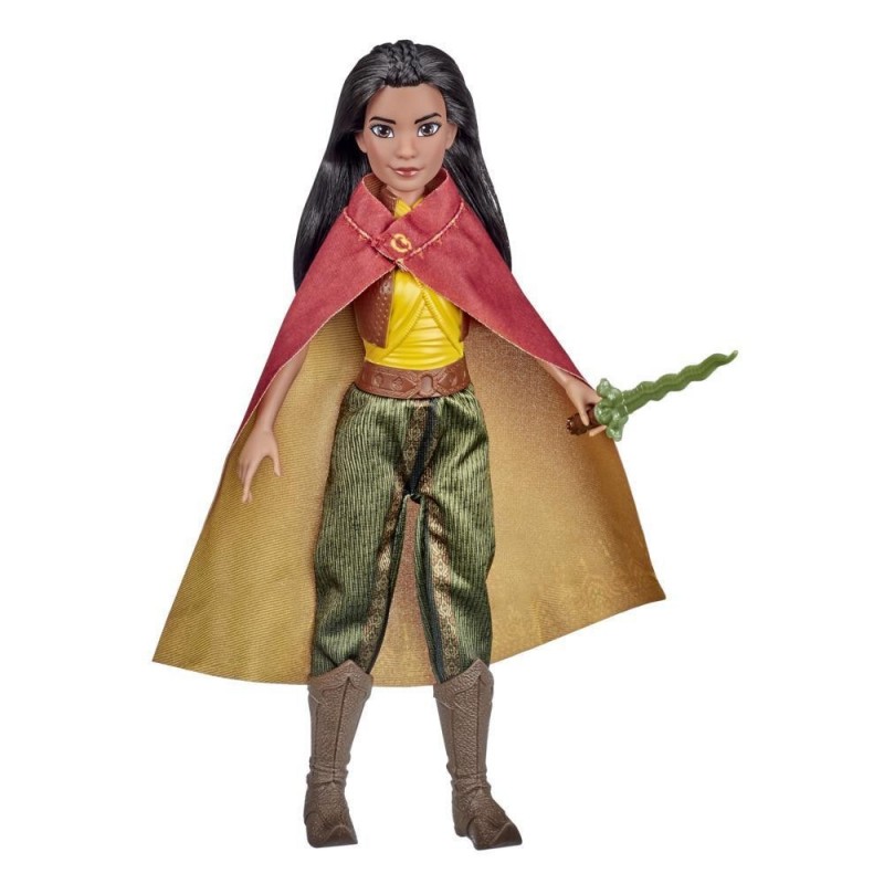 raya doll disney