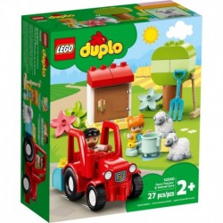LEGO Duplo 10950 Farm Tractor & Animal Care
