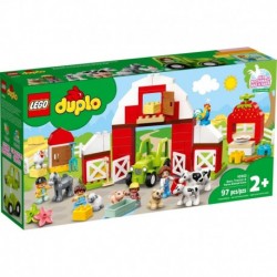 LEGO Duplo 10952 Barn, Tractor & Farm Animal Care