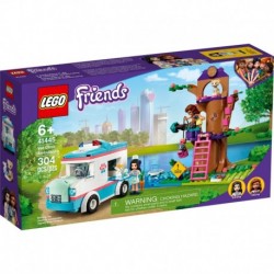 LEGO Friends 41445 Vet Clinic Ambulance