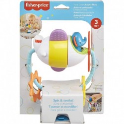 Fisher-Price Total Clean Activity Plane