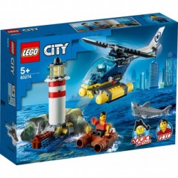 LEGO City 60274 Elite Police Lighthouse Capture