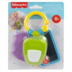 Fisher-Price Hit the Road Activity Keys