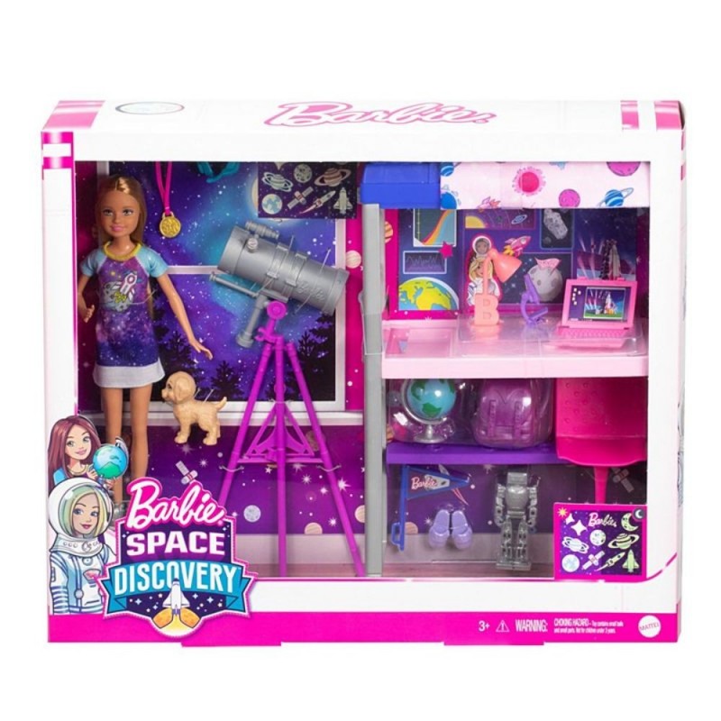 Barbie Space Discovery Stacie Doll, Stacie Bunk Bed