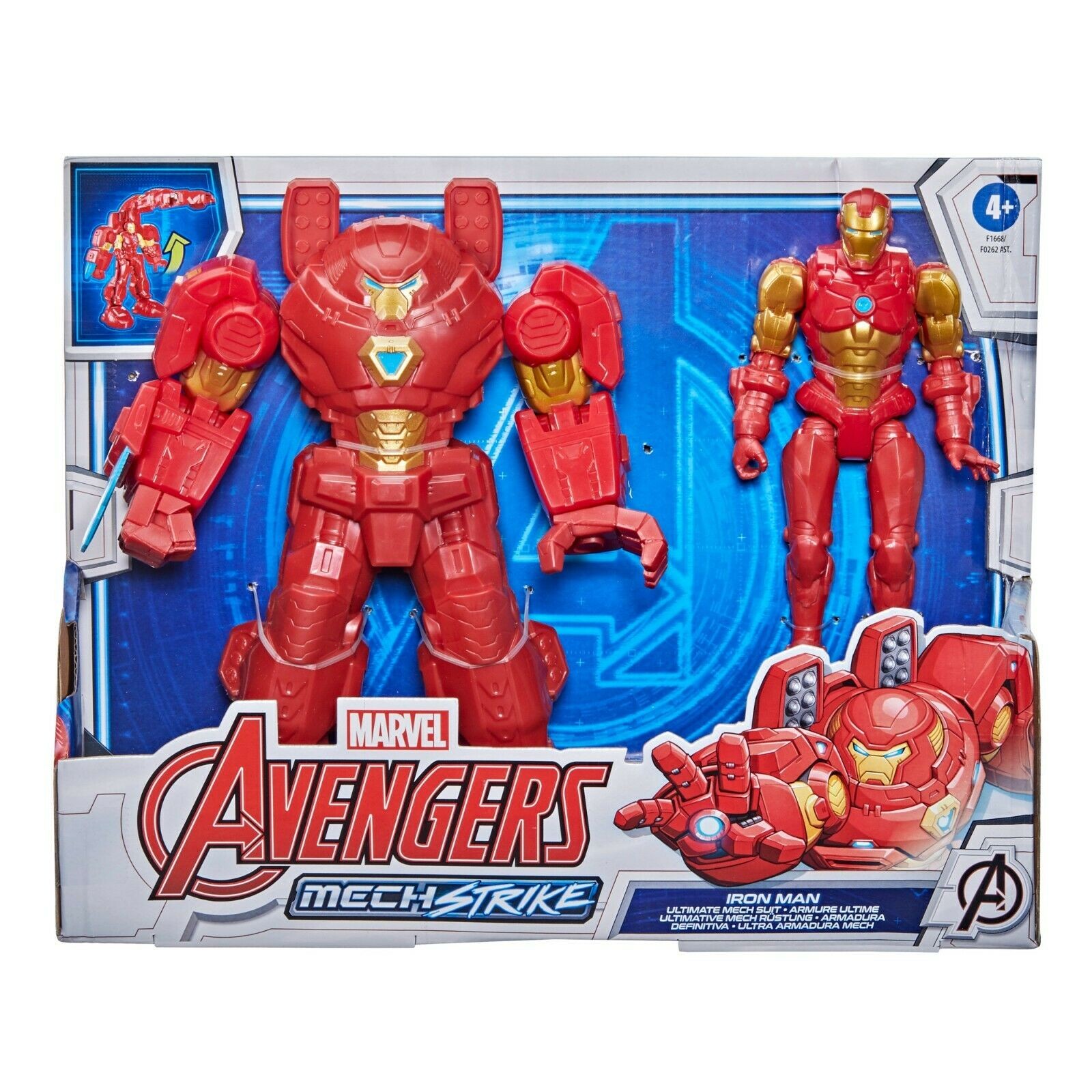 hasbro titan hero power fx pack