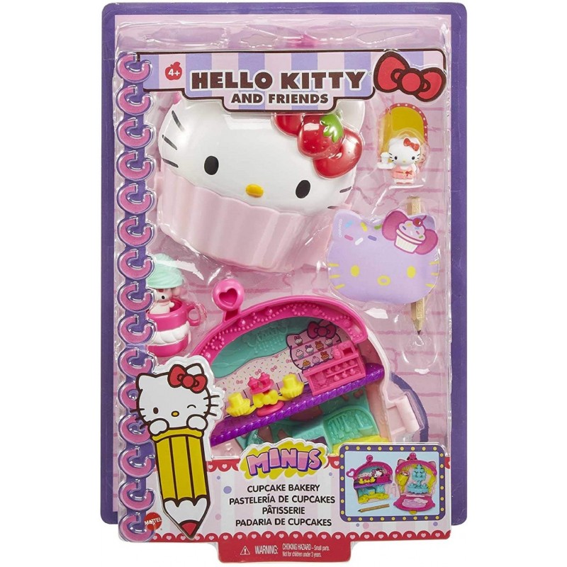 hello kitty and friends bundle pack with 5 plush dolls