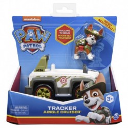 Paw Patrol Basic Vehicle Tracker Jungle Cruiser