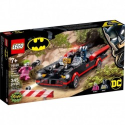 LEGO DC Super Hero 76188 Batman Classic TV Series Batmobile