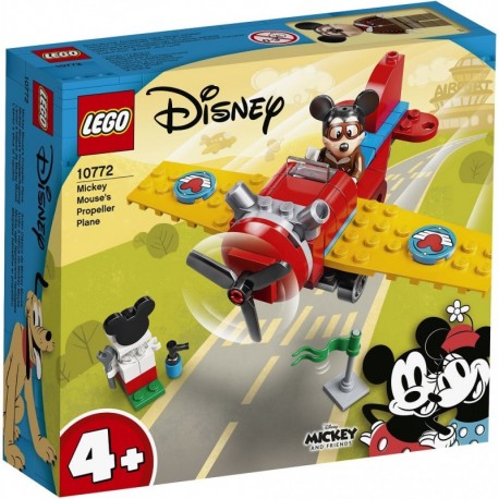 LEGO Disney 10772 Mickey Mouse's Propeller Plane
