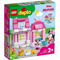 LEGO Duplo 10942 Minnie's House and Cafe