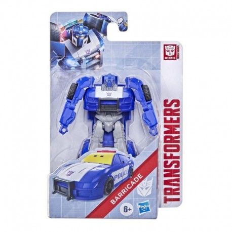 Transformers Generations: Turbo Bot Barricade