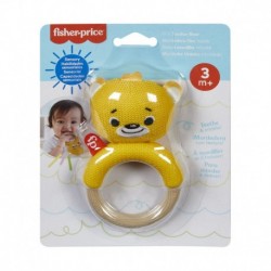 Fisher-Price Knitted Teether Bear