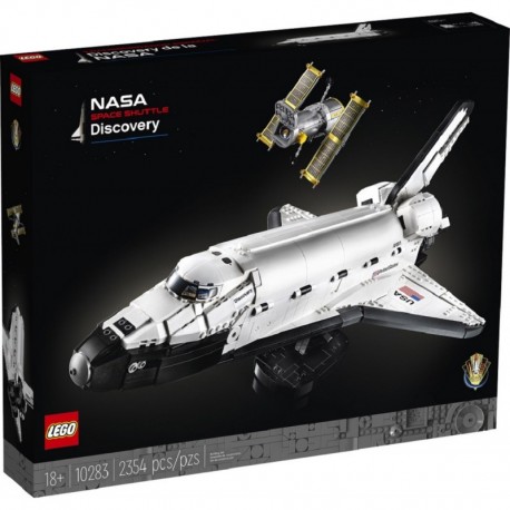 LEGO Creator 10283 NASA Space Shuttle Discovery