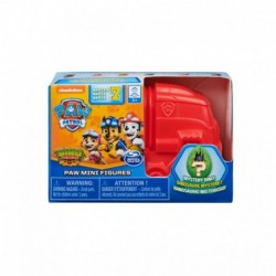 Paw Patrol Dino Rescue Collectible Blind Box Mini Figure and Mystery Dinosaur (Red)