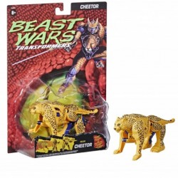 Transformers Toys Vintage Beast Wars Cheetor Collectible Action Figure