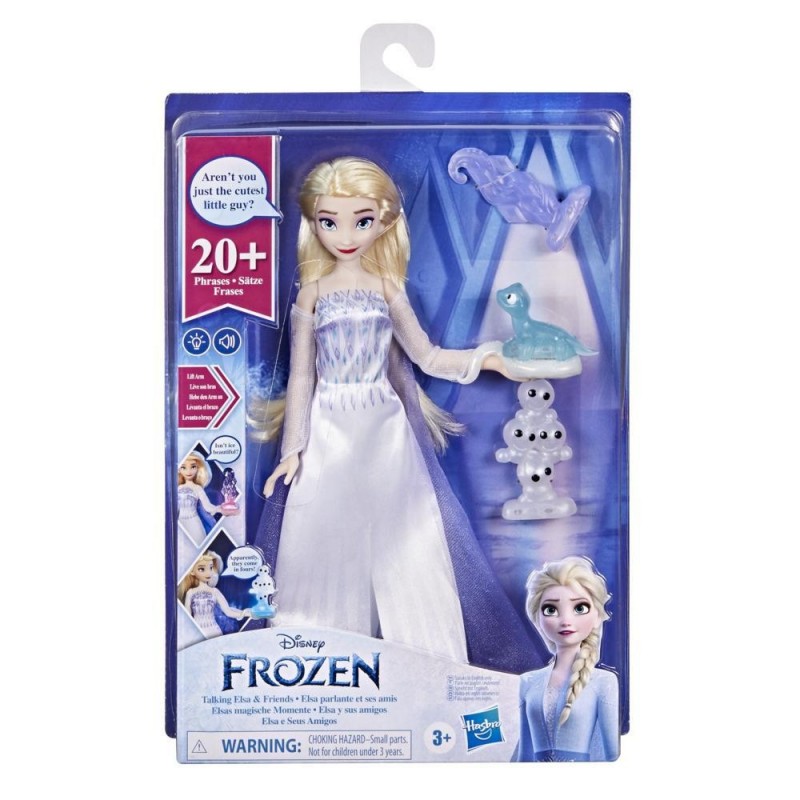 my friend elsa doll with dress