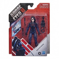 G.I. Joe Origins Baroness Action Figure with Fun Action Feature and Accessories