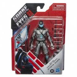 G.I. Joe Origins Ninja Tech Snakes Eyes Figure with Action Feature and Accessories