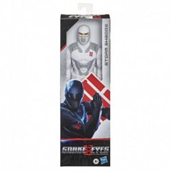 G.I. Joe Origins Storm Shadow Collectible 12-Inch Scale Action Figure and Accessory