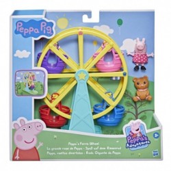 Peppa Pig Peppa's Adventures Peppa's Ferris Wheel Playset