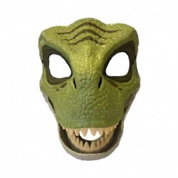 Jurassic World Dino Escape Velociraptor Rex Mask