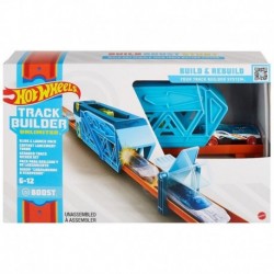 Hot Wheels Track Builder unlimited Slide & Launch Pack