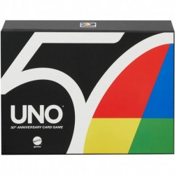 UNO 50th Anniversary