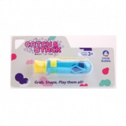 Uncle Bubble Magic Test Tube -Small catch & Stack