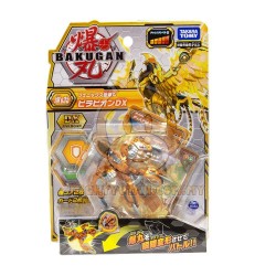 Bakugan Battle Planet 035 Pyravian Gold DX Pack