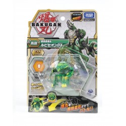 Bakugan Battle Planet 036 Lupitheon Green DX Pack