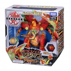Bakugan Battle Planet EX001 Dragonoid Maximus