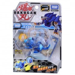 Bakugan Battle Planet 009 Hydorous Blue Basic Pack