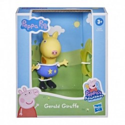 Peppa Pig Peppa's Adventures Peppa's Fun Friends Preschool Toy, Gerald Giraffe Figure